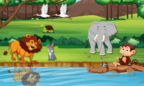 Panchatantra stories